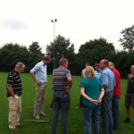 Evaluatie Trainingsveld