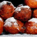 Oliebollen actie 2015