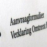 Verklaring Omtrent Gedrag voor vrijwilligers