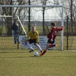Rijnstreek 1 – Rohda 1 28 februari 2015: 2-2