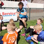 1x in de maand techniektraining van Erik Nieuwenhuis