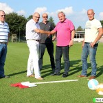 Renovatie Buitensportcomplexen afgerond!!