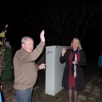 Veldverlichting officieel geopend!!