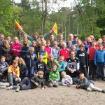 Jeugdkamp verslag 2016