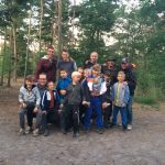 Jeugdkamp2017: Dagboek van een Roepie-Roepie vogel
