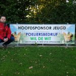 Wil de Wit Poeliersbedrijf Nieuwe Hoofdsponsor Jeugd