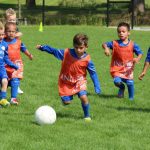 Kom je ook voetballen? Mini voetbal(4 tot 6 jaar) begint 5 maart 2022