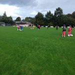 Voetbalschool Soccerdream succesvol van start gegaan