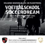 Soccerdream verlengt contract bij VV De Rijnstreek