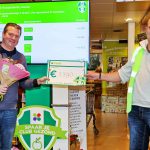 € 1390 voor De Rijnstreekjeugd