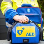 6 Nieuwe AED’ers erbij!!