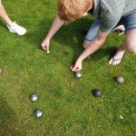 Het spel met de ballen