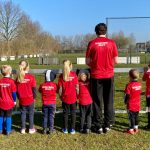Mini voetbal weer van start op 3 september
