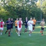 Trainingsdag VV De Rijnstreek Selectie