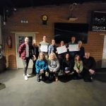 Jeu de Boules organisatie doneert er op los