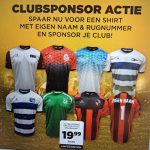 Spaar nu voor je limited shirt van De Rijnstreek